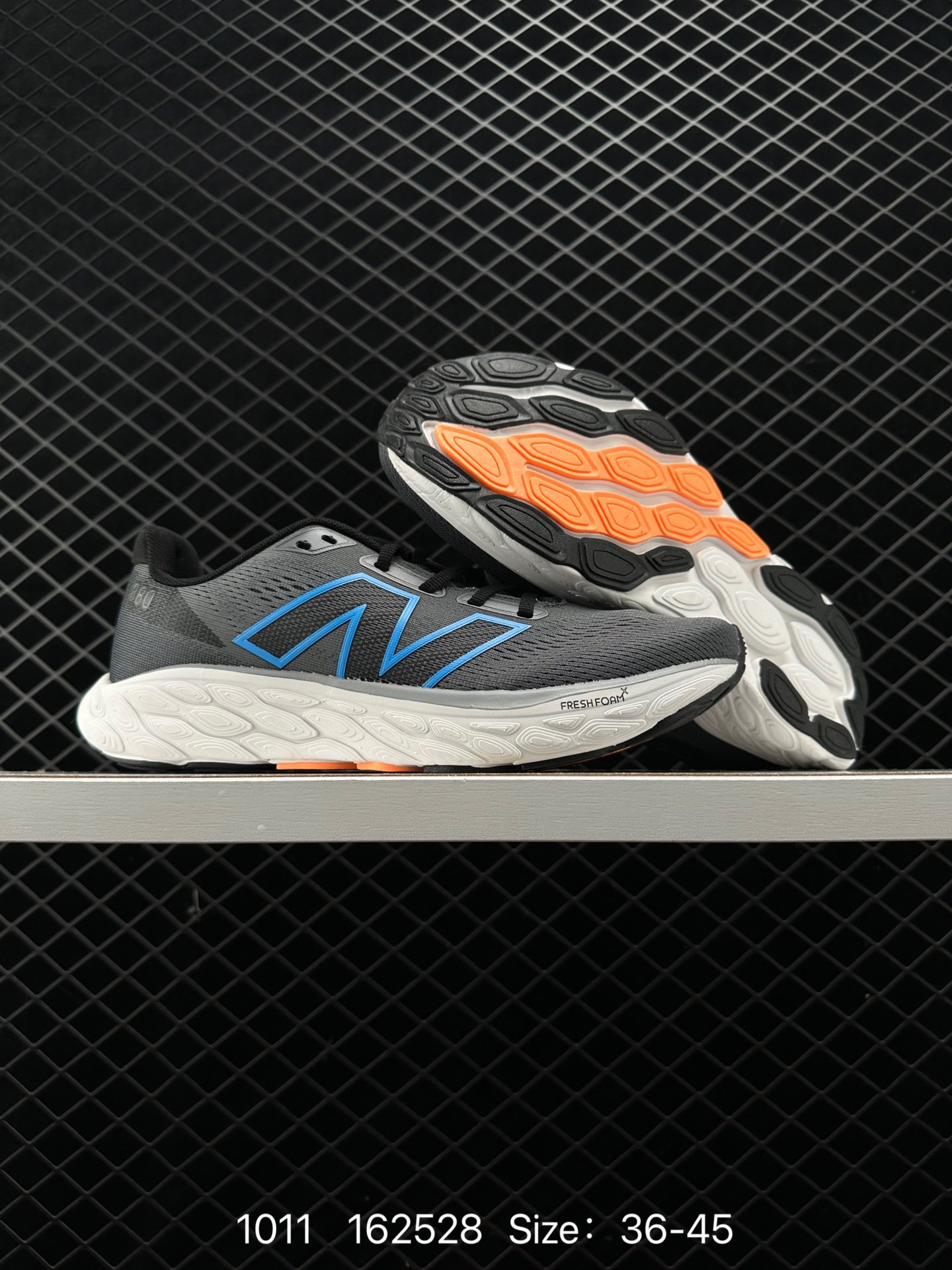 New Balance Fresh FoamX880 v12